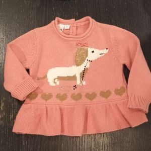 iDo infant sequence sweater (T)